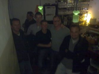 la bodega