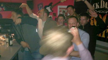 rockcafe flaeschle