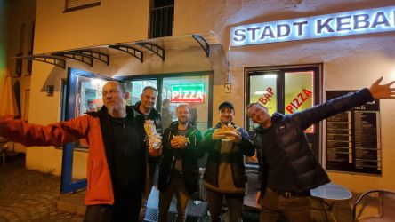 stadt kebab